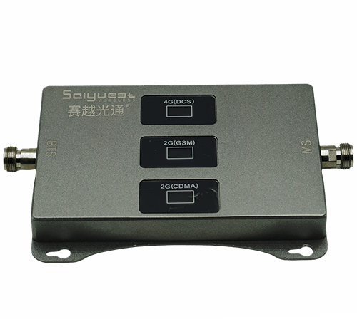 平乐三频手机信号增强器200㎡