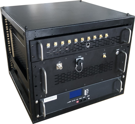 平乐全频段无线网络封控设备