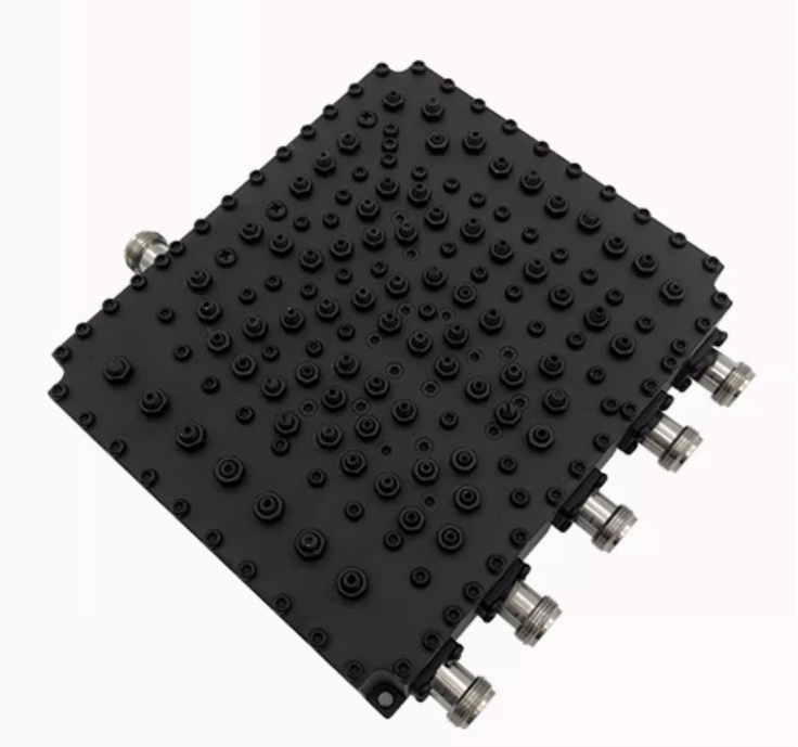  平乐双频三频四频五频腔体合路器4G+5G